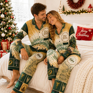 Ancient Realm Pajama Set - Personalized Gifts 04qhqn280826