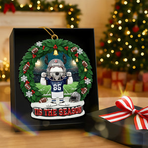 Team Pride Christmas Ornament - Personalized Gifts For Sport Lovers 04toqn201025