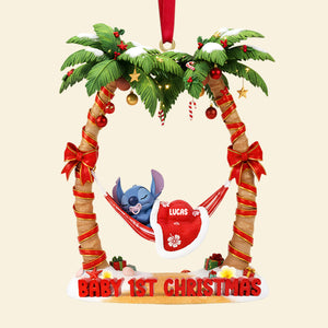Personalized Gifts For Family Newborns Christmas Ornament Baby 1st Christmas 05totn221025