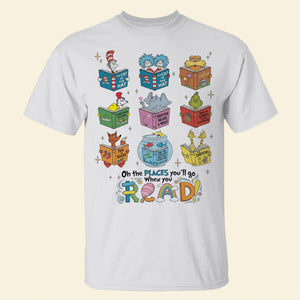 Reading Shirt Personalized Gifts For Teachers 01qhtn050226
