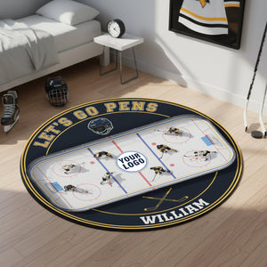 Winter Sports Doormat - Personalized Gifts For Sport Lovers 03KILU241025