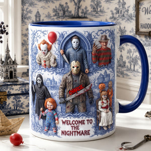 Creepy Slayers Coffee Mug - Personalized Gifts For Horror Lovers 03tylu080826