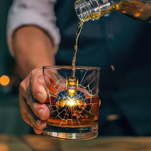 Professional Welder Drinking Glass – Personalized Gifts For Welder 02hyqn271125