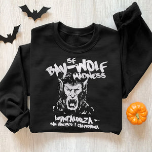 Werewolf Gang Shirt For Fans 03qhqn120825