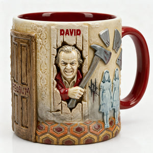 Personalized Gifts For Horror Fans Coffee Mug 05natn140126