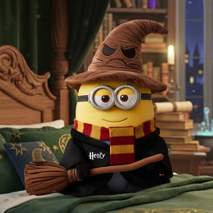 Magical Custom Shape Pillow Personalized Gifts 07PALU151125