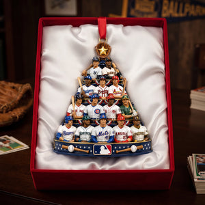 The Diamond Sport Christmas Tree Acrylic Ornament - Personalized Gifts For Sport Lovers 01qhlu310826