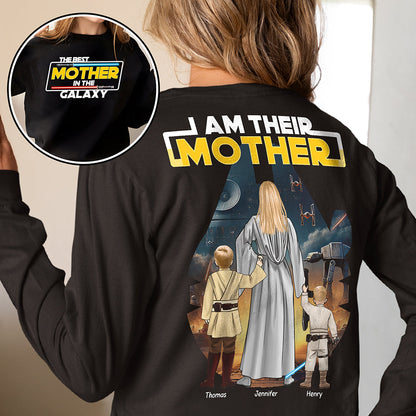 Personalized Gifts For Mom Shirt 02xqqn040425hg-Homacus