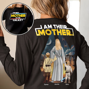 Personalized Gifts For Mom Shirt 02xqqn040425hg-Homacus
