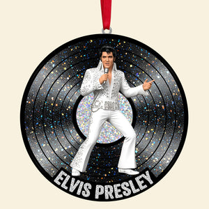 Personalized Gifts For Music Fans Christmas Ornament 03natn061026
