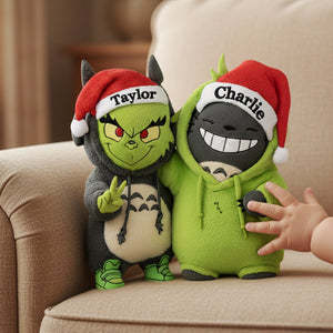 Arm In Arm Friends Holiday Pillow - Personalized Gifts For Friends 08HULU141125