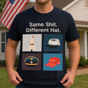 Social Shirt, Personalized Gifts For Thinkers 04QHLU050825