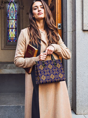 Catholight  Eternal Majesty Leather Bag