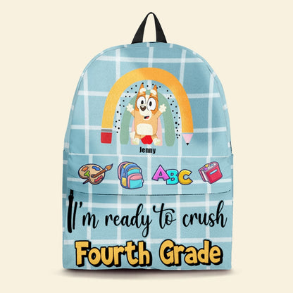 Personalized Gifts For Kid Backpack 03natn030624-Homacus