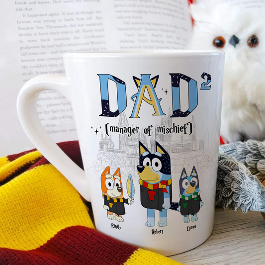 Personalized Gifts For Dad Coffee Mug 03HUTI060524-Homacus