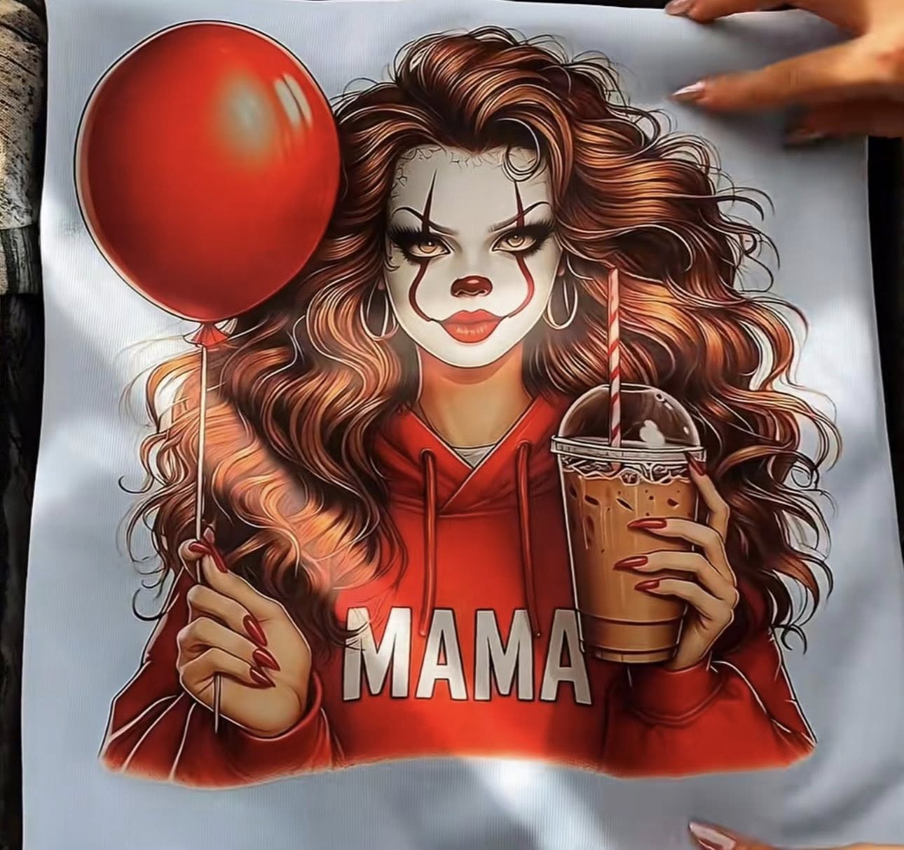 Haunted Mama Graphic Shirt Bundle – Spooky Gift For Mom 110laxx180725-Homacus