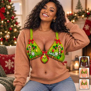Hilarious Character 3D Shirt - Personalized Gift For Christmas 05NADH260926
