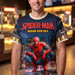 Guardian Protector Fresh Start 3D Shirt - Personalized Gifts 02toqn030826