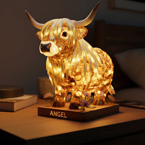 Animals Light Box Personalized Gifts 04HYDT111225