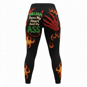 Naughty Couple Leggings - Personalized Gifts For Her 03naqn041225