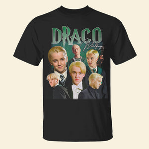 Draco Malfoy by Tom Felton Shirt 02HUDT050324