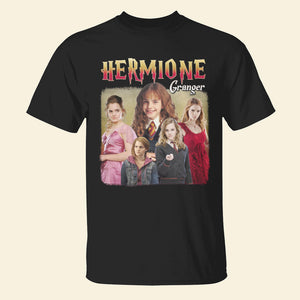 Smart Female Wizard Shirt - Gifts For Magic Lovers 04hutn050324