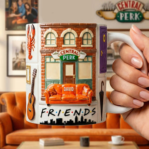 Cozy Sofa Mug - Personalized Gifts For Loved Ones 01naqn120126