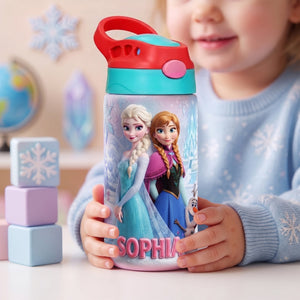 Dreamy 12oz Colorful Kid Tumbler Personalized Back To School Gifts 04TYLU280726