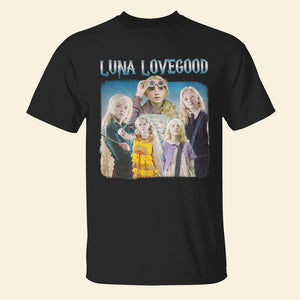 Weirdly Wonderful Wizard Shirt - Gifts For Magic Lovers 05hutn050324