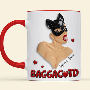 Personalized Gifts For Couples Coffee Mug 03HUTN260126 - Coffee Mug - GoDuckee