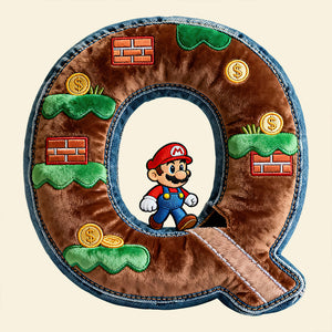 Level-Up Fun Pillow - Personalized Gifts For Kids 03PADT181225