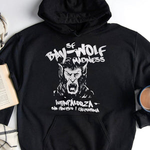 Werewolf Gang Shirt For Fans 03qhqn120825