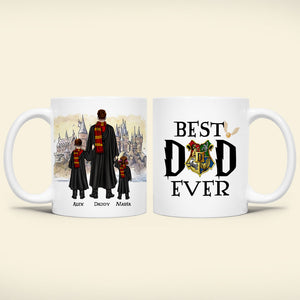 Personalized Gifts For Dad Coffee Mug 01hudt170424tm-Homacus