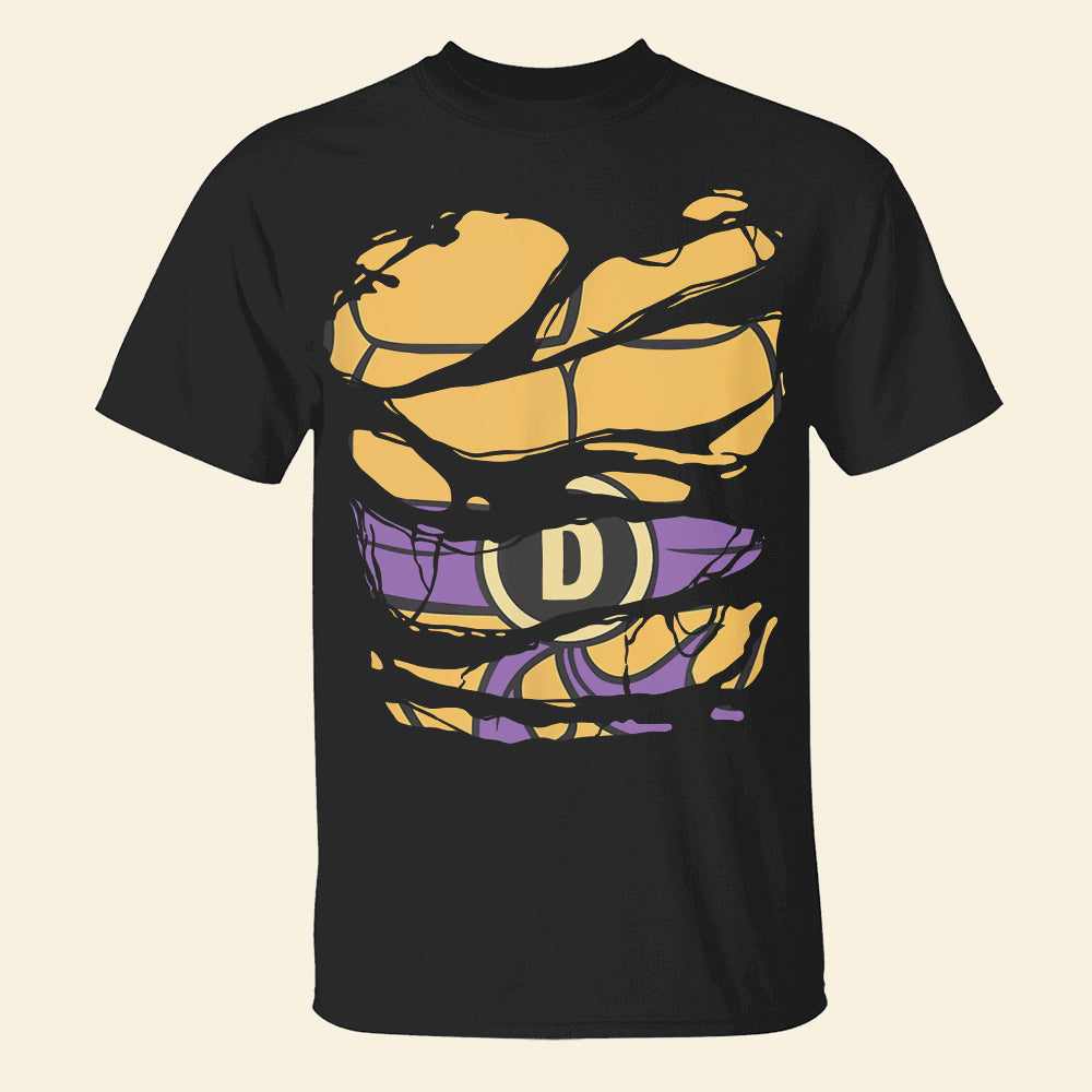 Dad Shirt - Personalized Gifts For Father 07natn210524-Homacus