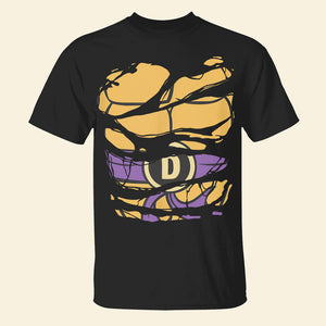 Dad Shirt - Personalized Gifts For Father 07natn210524-Homacus
