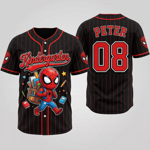 Back To School Jersey Shirt - Personalized Gifts For Kids 01natn230626