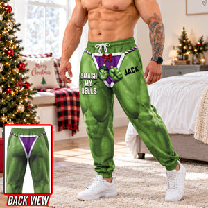 Funny Super Strength Sweatpants - Personalized Gifts 05haqn100926