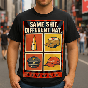 Social Shirt, Personalized Gifts For Thinkers 05QHLU050825