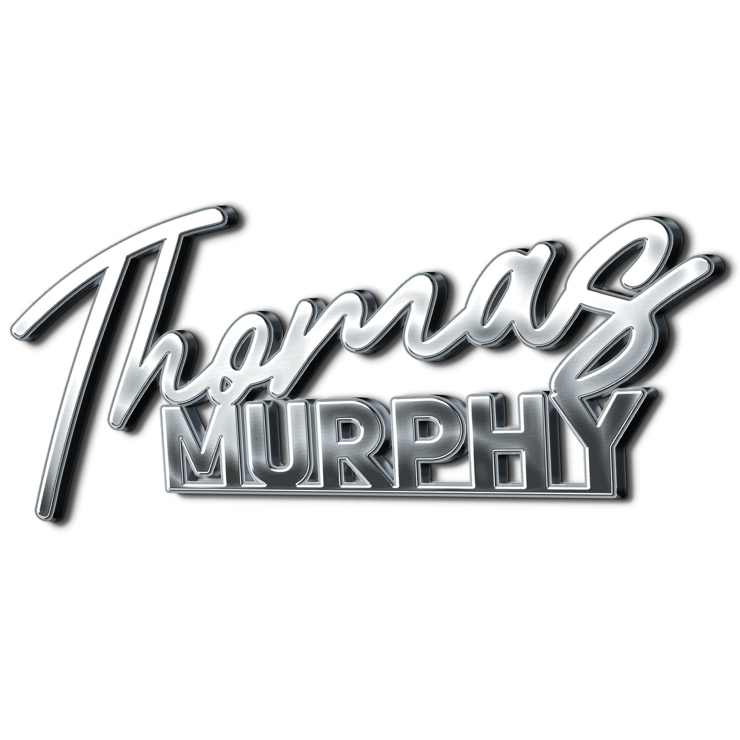 Personalized Gifts For Truck Lover Emblem Monster Truck Decor Custom Emblem - Ornament - GoDuckee