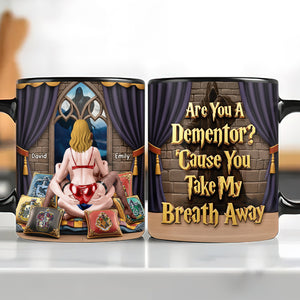 Love Spell Couple Mug Personalized Gifts For Couple 02HUQN220925