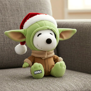 Christmas Costume Custom Pillow  - Personalized Gifts For Christmas Pillow 03HUTI241125