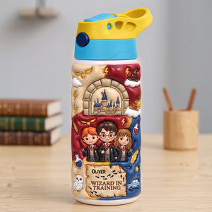 Fantastic Transform 12oz Tumbler, Personalized Gifts For Kid Back To School 03qhdt270726