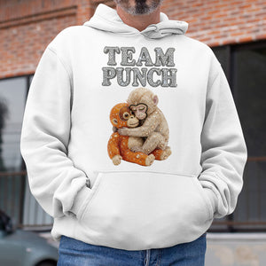 Monkey Punch Viral Shirt - Personalized Gifts 06naqn020326
