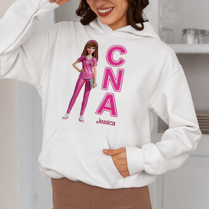 Personalized Gifts For Nurse Shirt 03TGPU070725