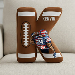 Sport Spirit Pillow – Personalized Gifts For Sport Lovers 05hutn031225
