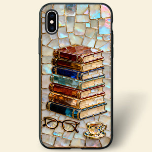 Personalized Gifts For Book Lovers Phone Case 02natn070226