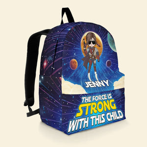 Personalized Gifts For Kid Backpack 03xqtn040724tm-Homacus
