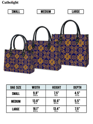 Catholight  Eternal Majesty Leather Bag