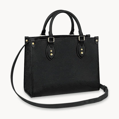 Retired Nurse Offically Discharged, Personalized Leather Bag, Gift For Nurse - Leather Bag - GoDuckee