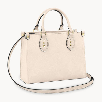 She Works Willingly With Her Hands - Personalized Leather Bag - Gift For Nurse - Leather Bag - GoDuckee